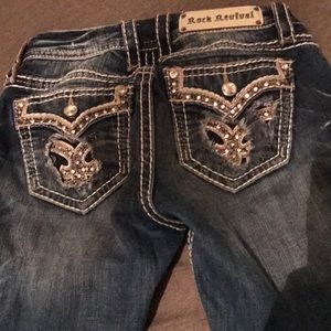 Rock Revival skinny jeans